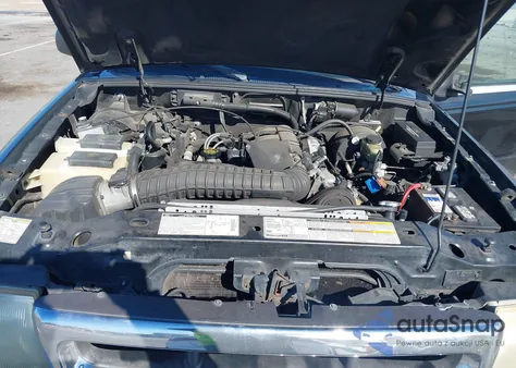 1999 Ford Ranger Xlt из США, поврежденный, VIN 1FTYR14X3XPB84485